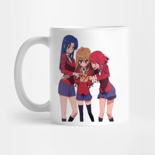 ToraDora Girls Mug